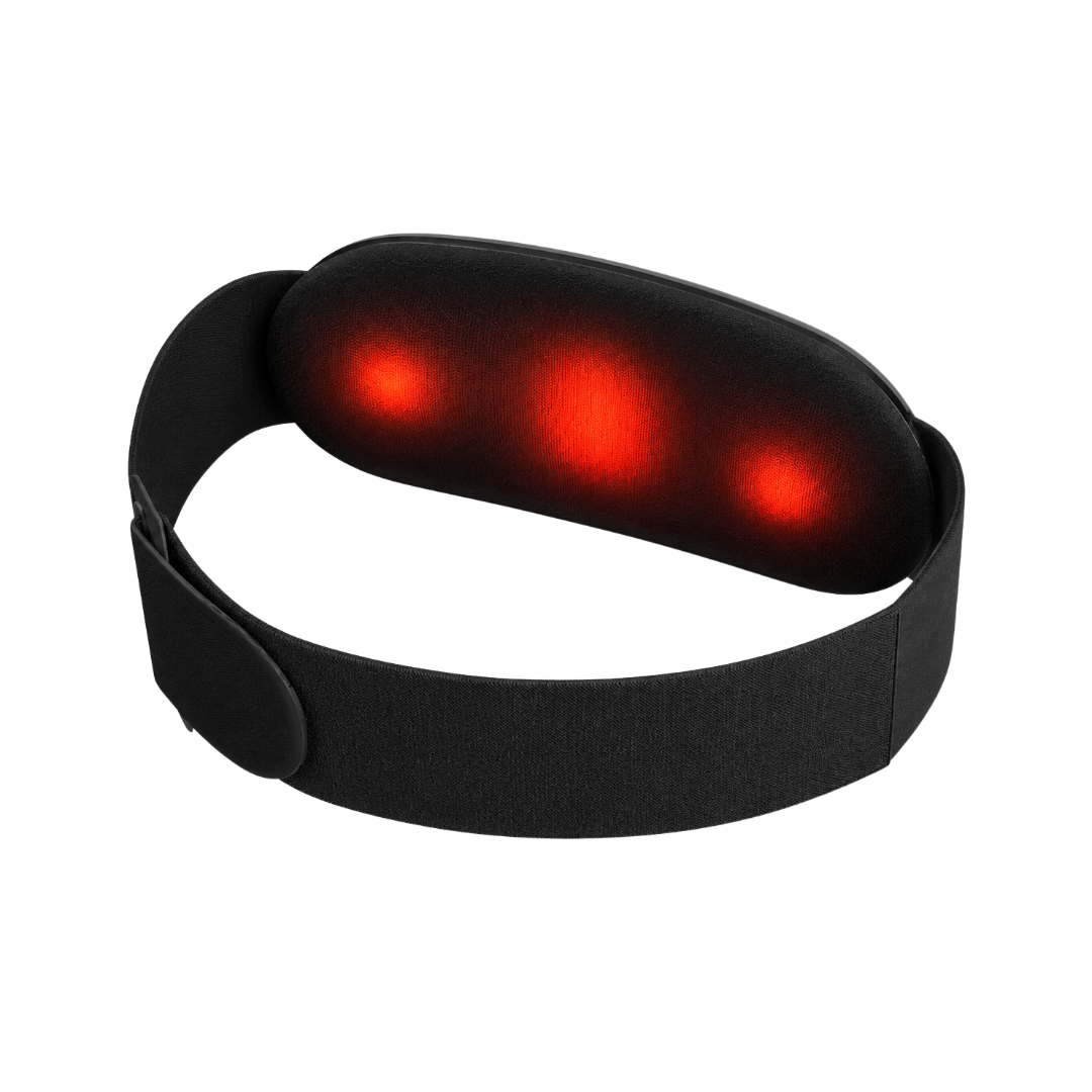 SŌLA Heat Wrap: Wearable Period Pain Relief for Nurses