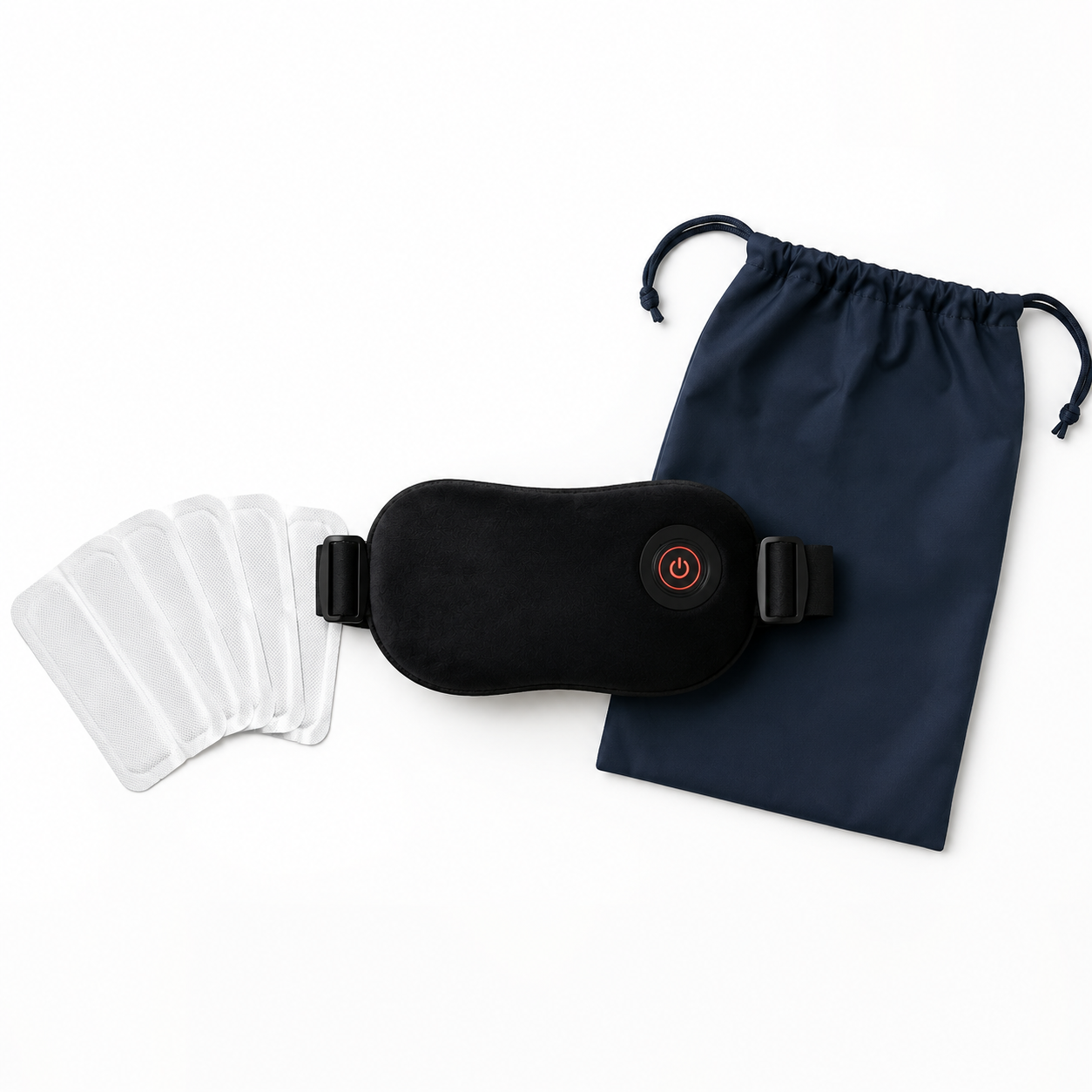 SŌLA Heat Wrap: Wearable Period Pain Relief for Nurses