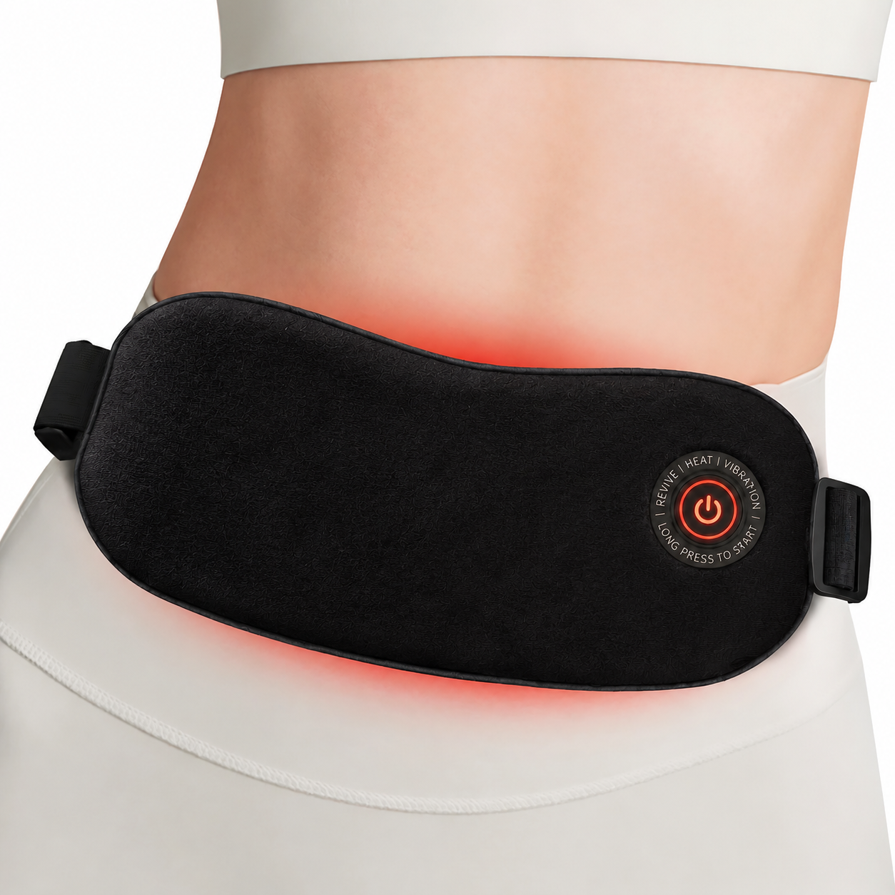 SŌLA Heat Wrap: Wearable Period Pain Relief for Nurses